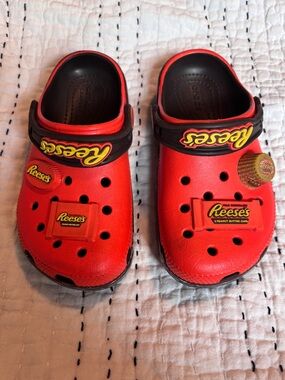 Kids Reese Crocs